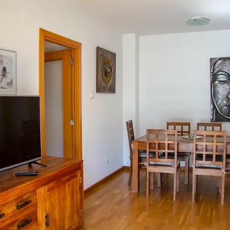 Calidad-precio Un 10, Maravilloso Apartment