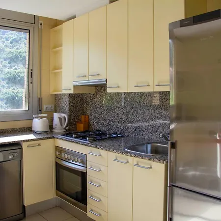 Apartment Calidad-precio Un 10, Maravilloso *